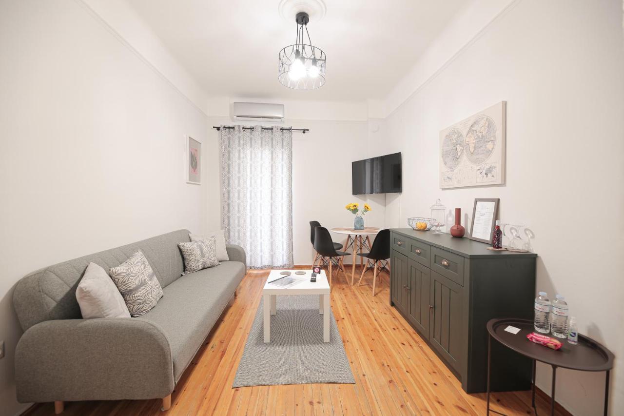 Uranus Apartment 塞萨洛尼基 外观 照片