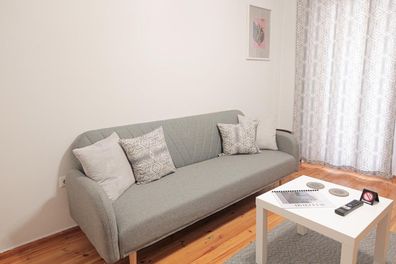Uranus Apartment 塞萨洛尼基 外观 照片