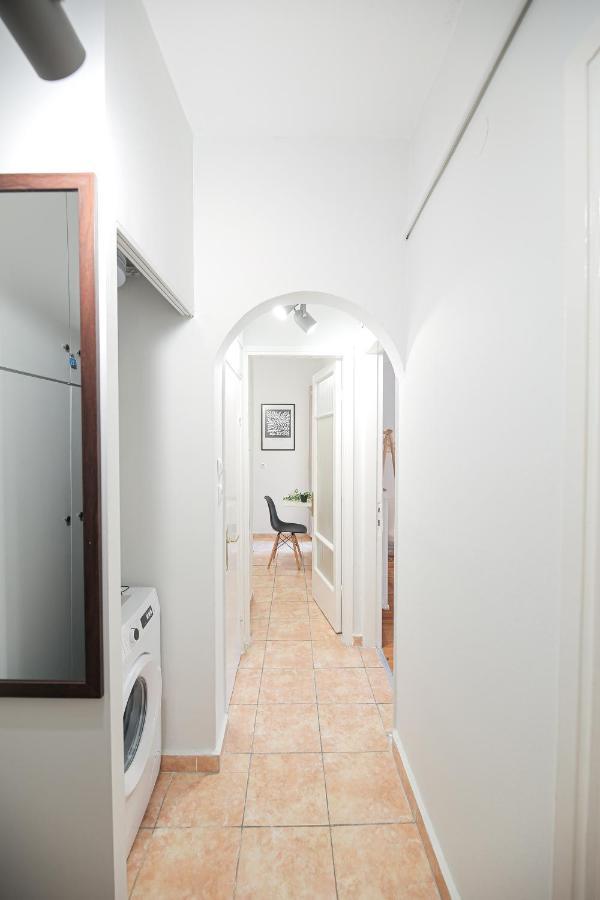 Uranus Apartment 塞萨洛尼基 外观 照片