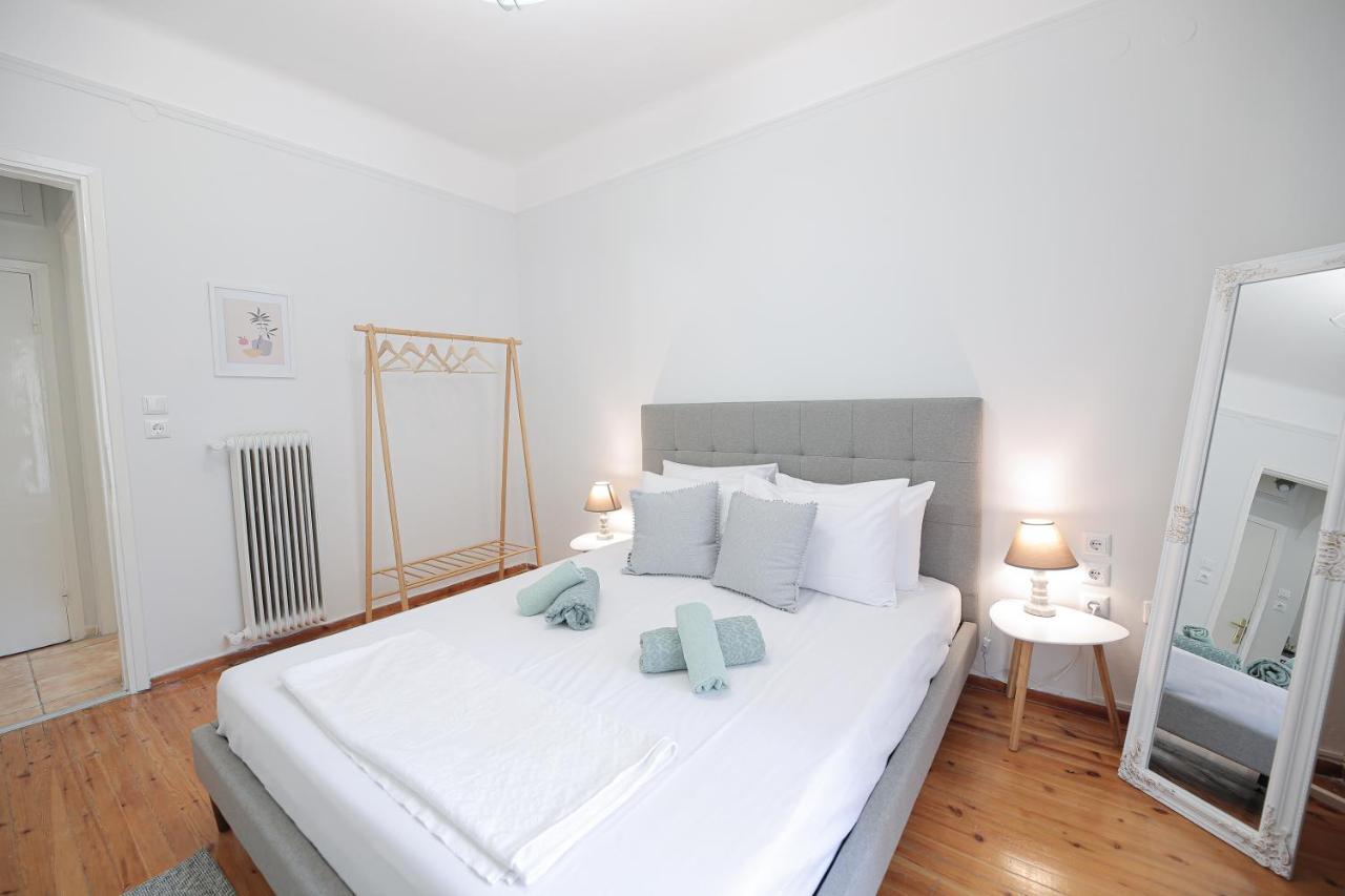 Uranus Apartment 塞萨洛尼基 外观 照片