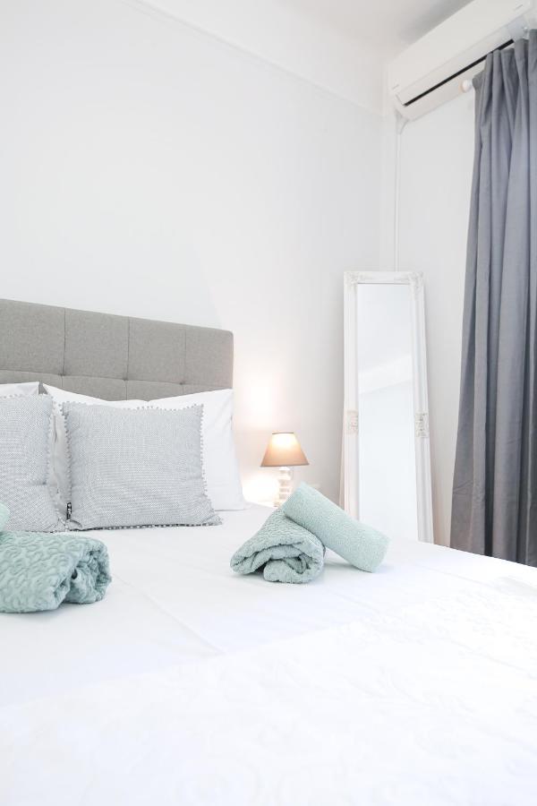 Uranus Apartment 塞萨洛尼基 外观 照片