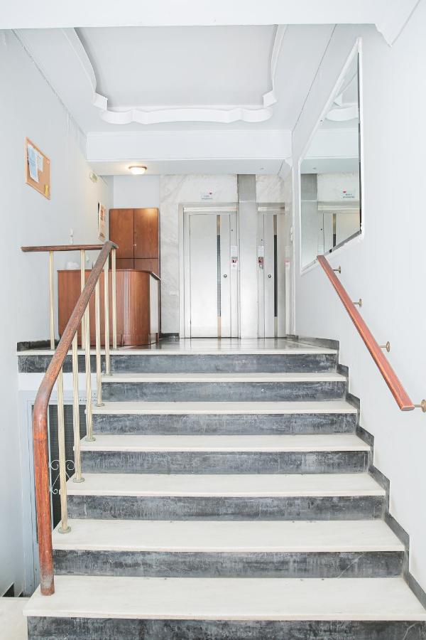 Uranus Apartment 塞萨洛尼基 外观 照片