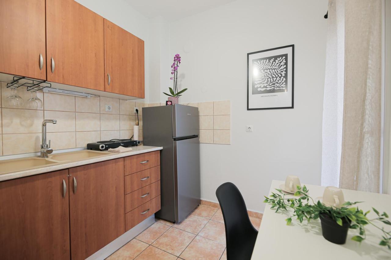 Uranus Apartment 塞萨洛尼基 外观 照片