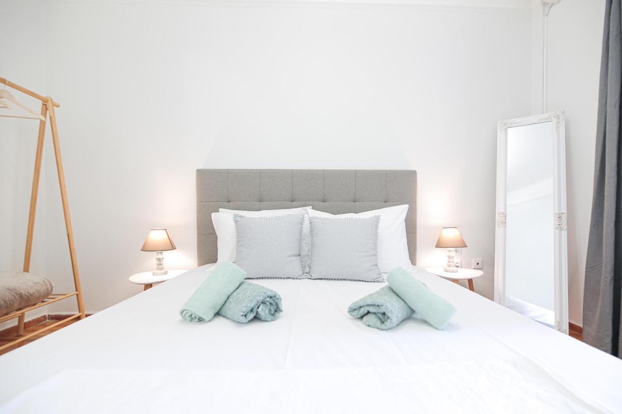 Uranus Apartment 塞萨洛尼基 外观 照片