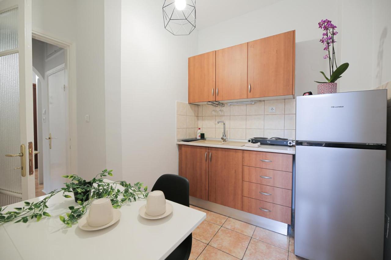 Uranus Apartment 塞萨洛尼基 外观 照片